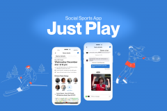Just Play - Social Sports App